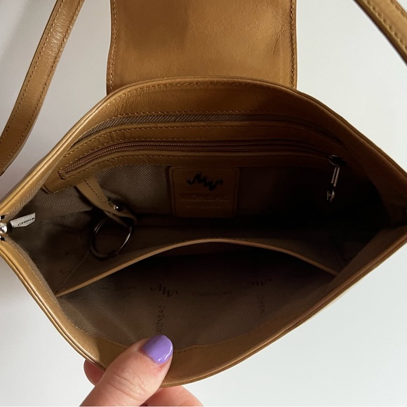 MONSAC Original Vintage small shoulder bag - Picture 2 of 2